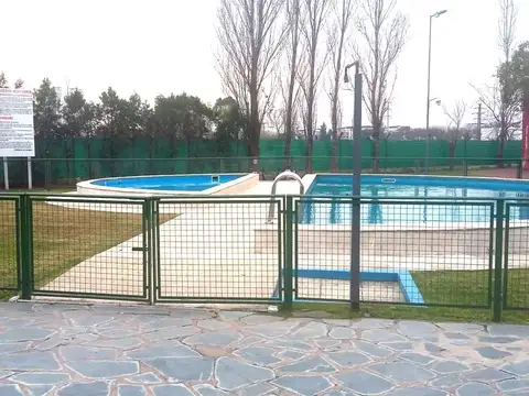 Departamento en Venta con 1 cocheras