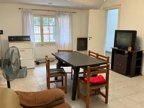 VENTA CASA 5 AMBIENTES Parque Camet - APTO CREDITO