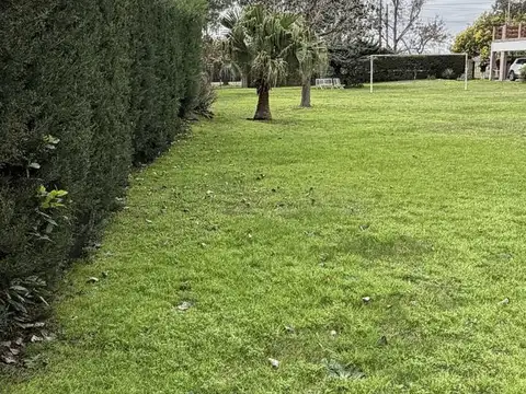 Terreno importante en Manuel B Gonnet 20 x 50 ideal destinos la plata