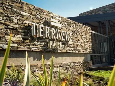 Lote en venta barrio privado Terrazas Park Maipu