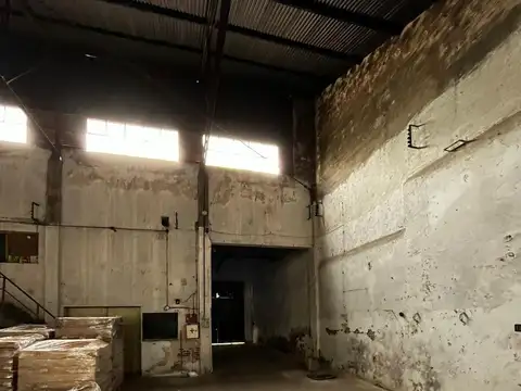 Galpon en Alquiler 50 años