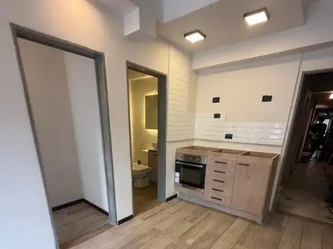 9B 2 Ambientes 32m2 A Estrenar con Balcon y Terraza Gral Jacuzzi Parrilla Villa Urquiza
