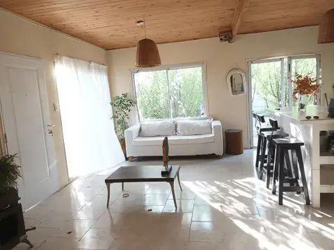 Casa con departamento en venta