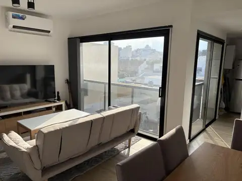 DEPARTAMENTO DOS AMBIENTES-SAAVEDRA-ALQUILER TEMPORAL