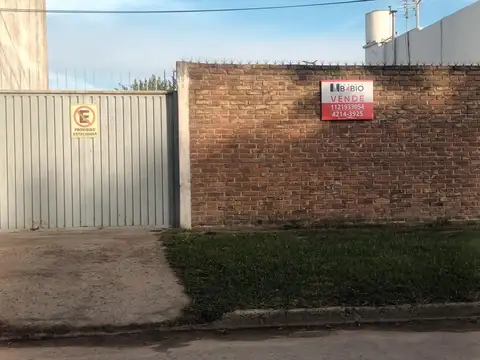 LOTE EN VENTA JOSE MARMOL