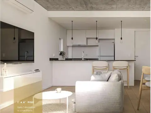 Departamento en Venta en Nuestra Señora De Lourdes, Rosario