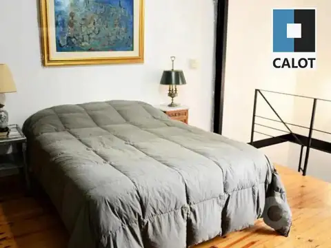 Departamento en alquiler temporario