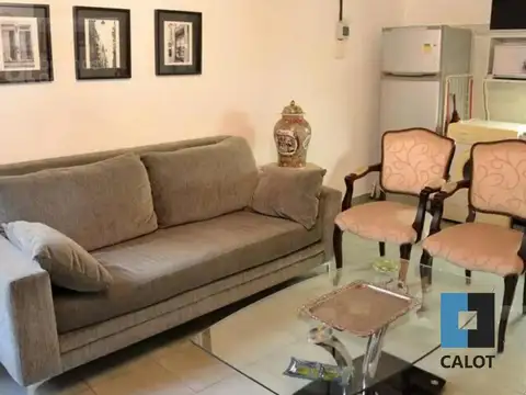 Departamento en Alquiler Temporal de 2 ambientes