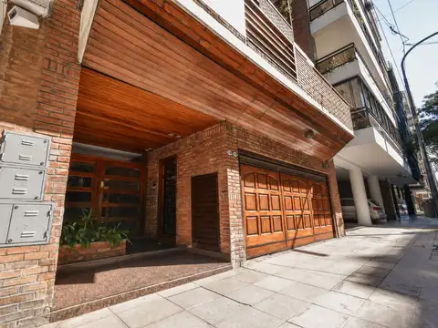 VENTA DE DEPARTAMENTO EN BELGRANO 5 AMBIENTES 