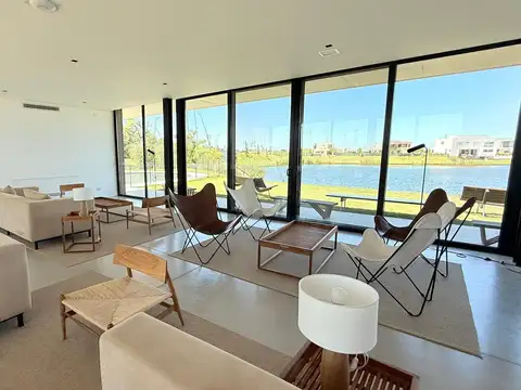 LOTE, VENTA, BARRIO RIBERAS, PUERTOS DEL LAGO, TERRENO, CUOTAS, FINANCIAR