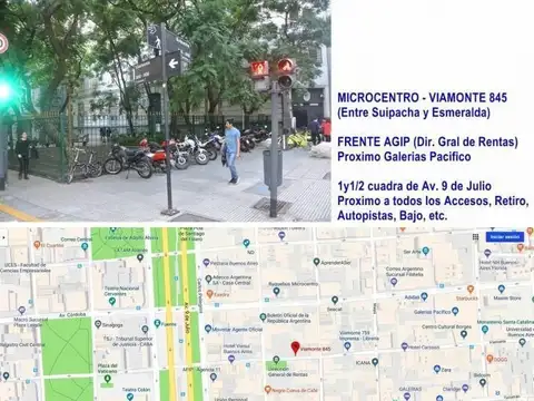 Cochera en Venta Cubierta