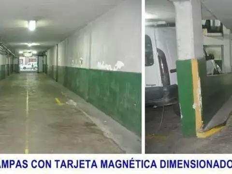 Cochera en Centro / Microcentro, Capital Federal