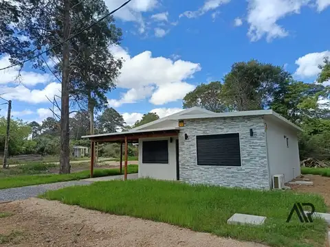 Casa en venta c/ cochera en Ocean Park