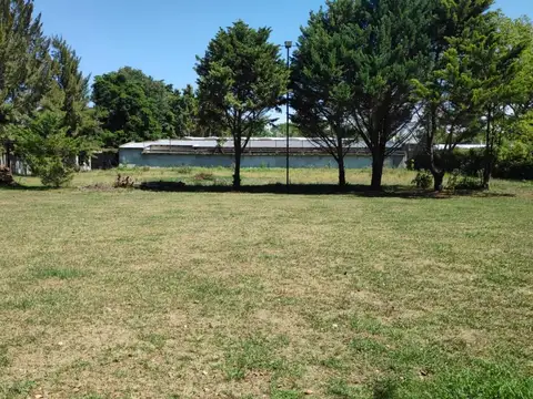 Excelente Lote en Berazategui