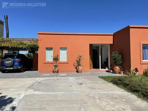 Casa en Venta en Pilar del Este - San Eduardo, USD 187.000