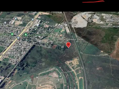 Terreno en Venta en Zarate, Partido de Zárate