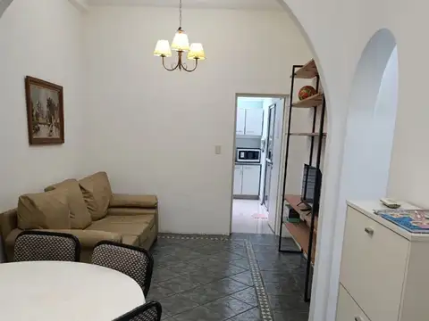 Ph independiente, 3 ambientes con parrilla