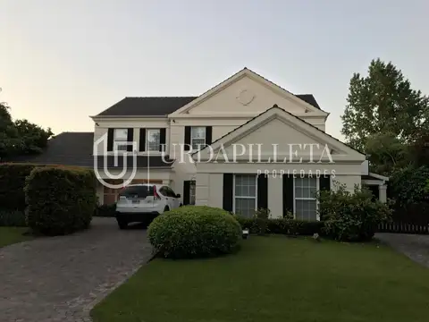 Casa en Venta en La Lomada De Pilar, Countries y Barrios Cerrados en Pilar