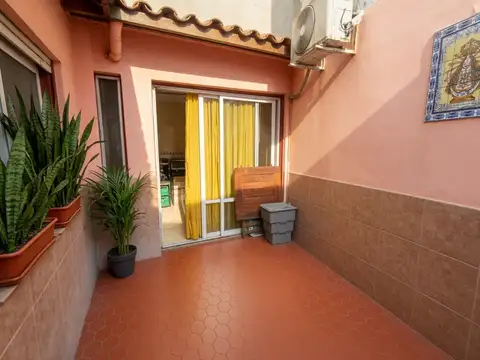 Depto Tipo Casa en Venta en Caballito, USD 230.000