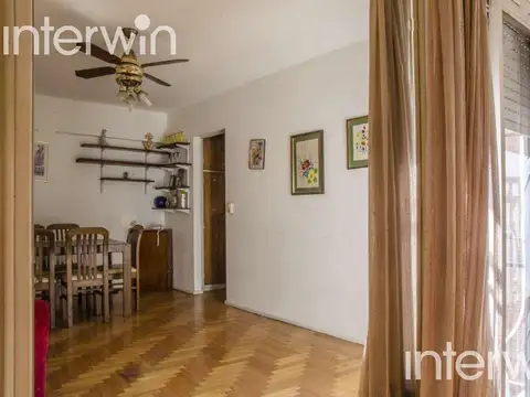 Departamento en Alquiler de 2 ambientes