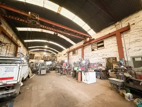 Galpon en Venta A Estrenar