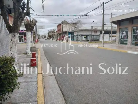 LOTE EN PLENO CENTRO DE MAR DEL TUYÚ