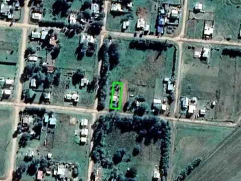 Terreno en Venta en Tornquist, USD 35.000