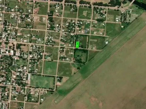 Terreno en Venta en Tornquist, USD 35.000