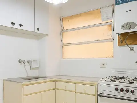 Venta Departamento 2 ambientes En Villa Devoto