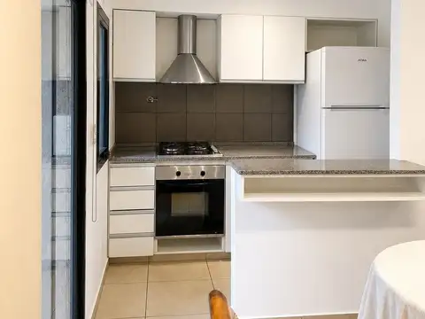 Departamento en Alquiler Temporal con 1 cocheras