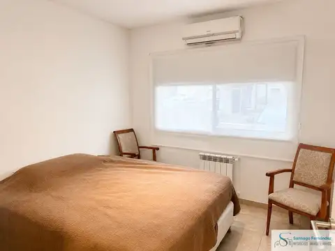 Departamento en Alquiler Temporal de 2 ambientes