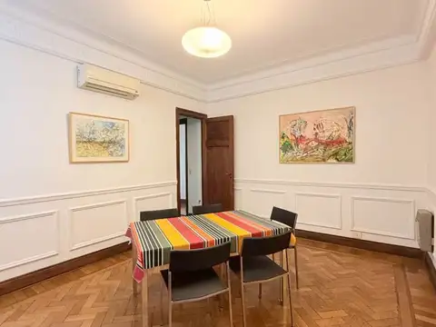 Departamento 4 ambientes con 1 baño