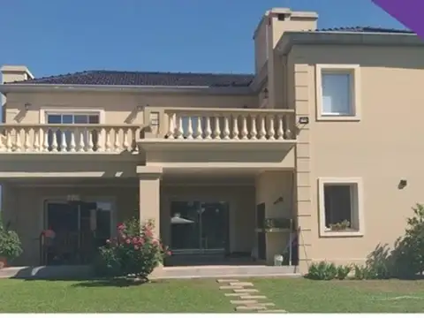 Exc. Casa Vta 4 Dor. Pil/qcho/gge El Prado Eco