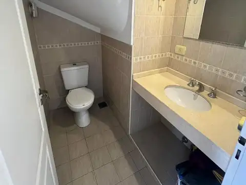 Depto Tipo Casa 3 ambientes con 1 baño