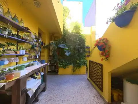Departamento 4 ambientes con 1 baño