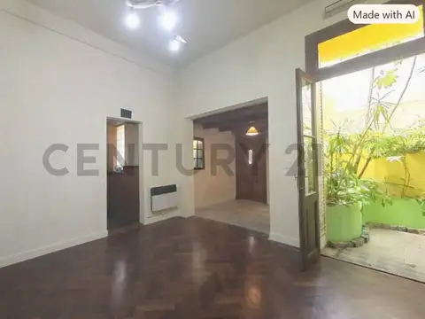 Venta PH 4 ambientes en Villa Urquiza – Terraza, 2 patios, sin expensas y excelente circulación