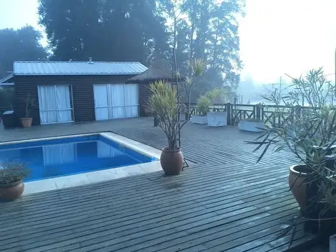 Rio / Arroyo Dorado las 3 m 100