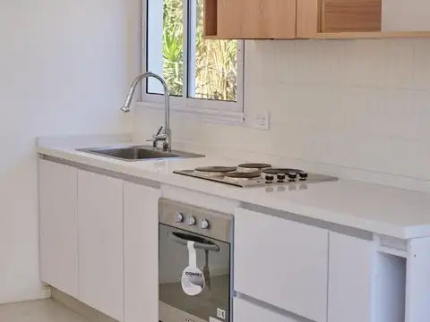 Depto Tipo Casa en Venta de 1 dormitorio