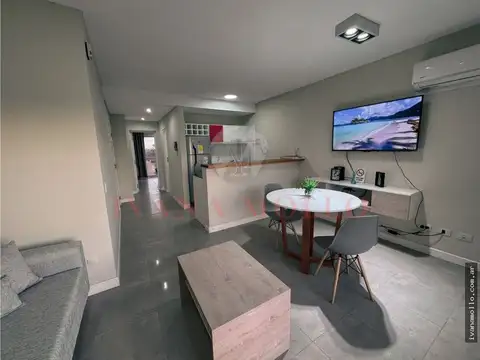 Departamento en Alquiler Temporal de 2 ambientes