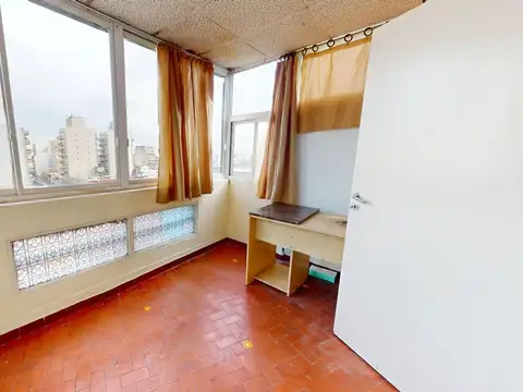 VENTA DTO 3 AMB+DEPENDENCIA FLORES APTO CREDITO
