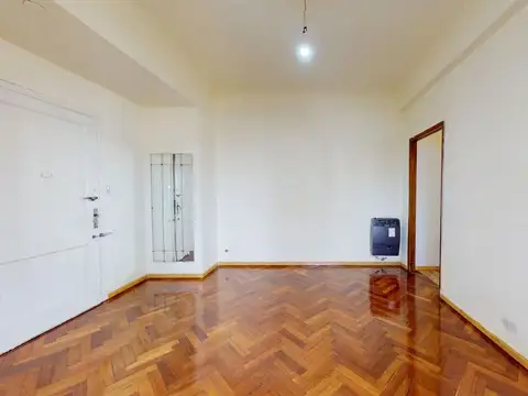 Departamento 4 ambientes con 1 baño