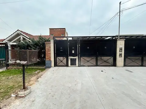 duplex dos ambientes en alquiler lujan con patio y cochera Ogando al 1765