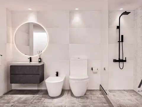 Departamento en Venta de 2 ambientes