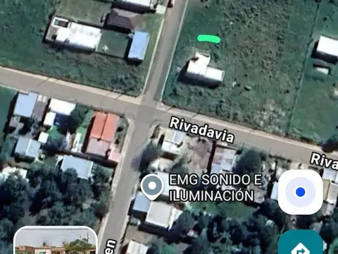 TERRENO EN VENTA LOTEO RIBERA DE CAIMA