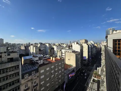 Venta o Alquiler Departamento 4 Ambientes en San Nicolas Microcentro