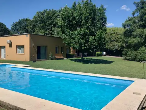 Quinta en Alquiler Temporal en San Antonio De Areco, USD 160