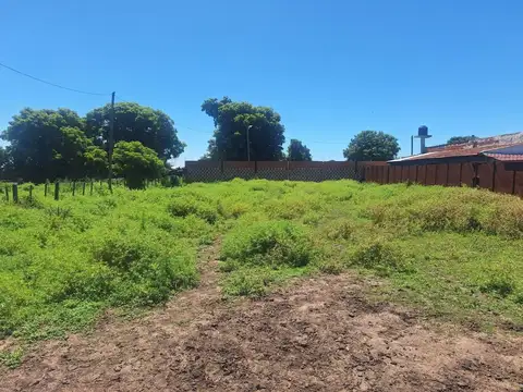 TERRENO APTO CREDITO EN ZONA RURAL MONTE GRANDE