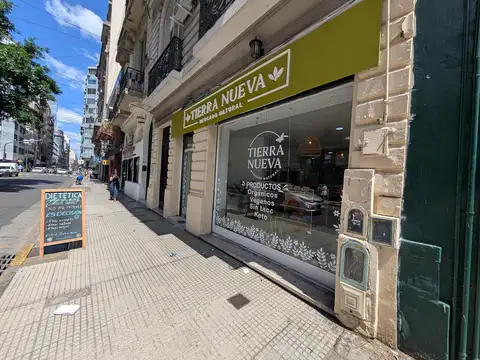 Excelente Local Apto Todo Rubro en el Centro