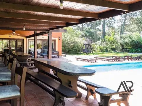 Casa en Alquiler 40 años