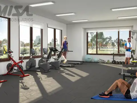 Terreno en Venta en Funes, USD 120.000